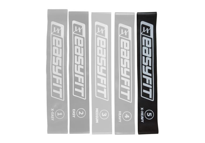 Гумове кільце для фітнесу EasyFit №5