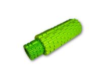 Масажний ролик EasyFit Grid Roller Double 33 см Зелений