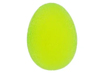 Еспандер кистьовий EasyFit Hand Boost (силіконове яйце) зелений