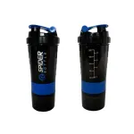 Шейкер спортивний EasyFit Spider 0,5 л 
