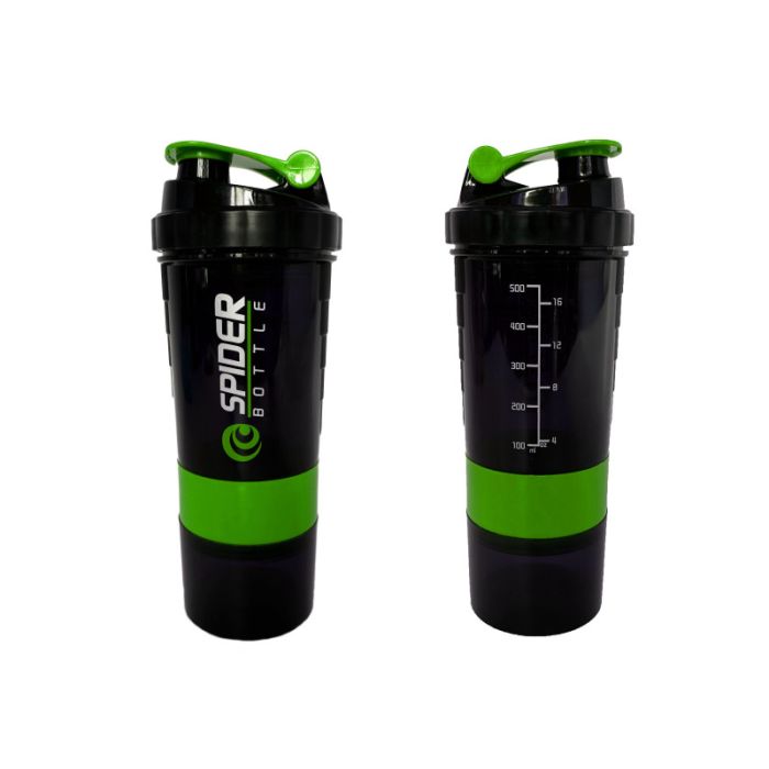 Шейкер спортивний EasyFit Spider 0,5 л 
