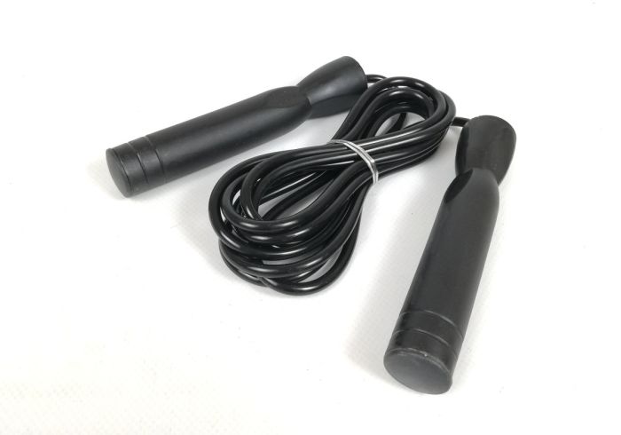 Швидкісна скакалка EasyFit 280 см з підшипником