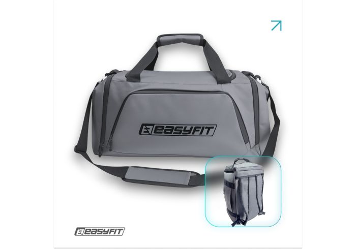 Спортивна сумка-рюкзак EasyFit BackBag 28 л
