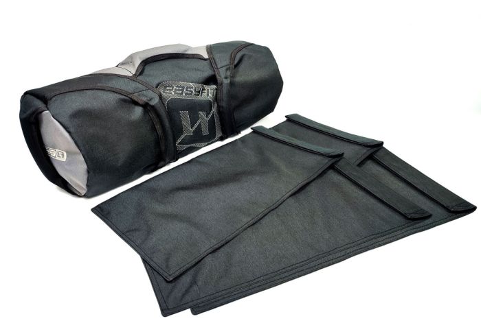 Сумка для кросфіту EasyFit Sandbag 4-40 кг (мішок для піску)