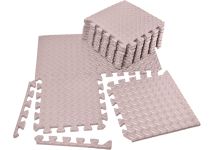 Татамі мат EasyFit 8 шт (30х30х1 см) хвіст ластівки 