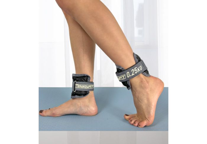 Обтяжувачі для ніг та рук EasyFit 0,25 кг (пара)