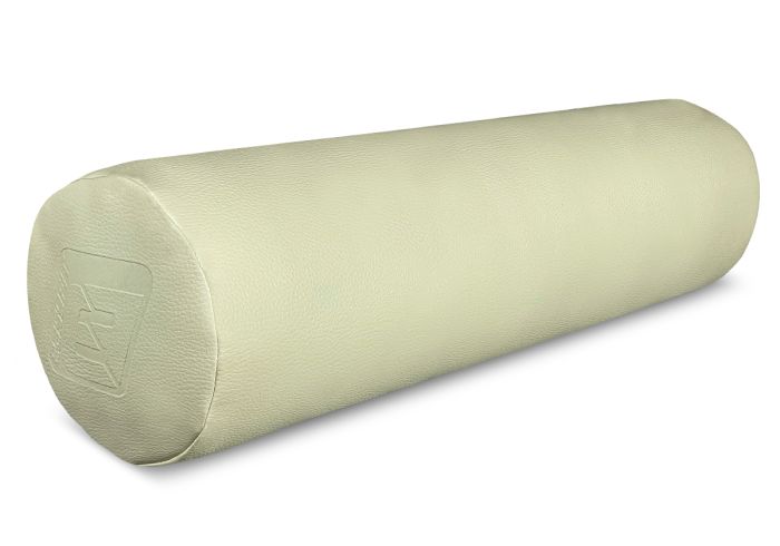 Масажний валик Easyfit 45 см для масажного столу Бежевий