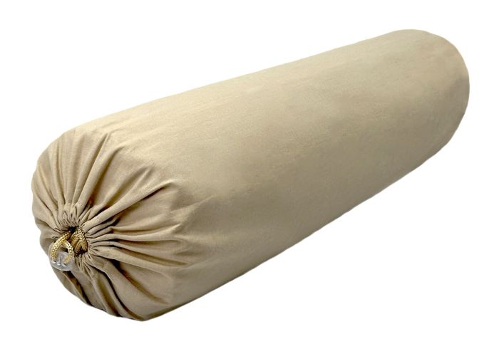 Чохол для валика масажного столу EasyFit бежевий