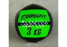 Медичний м'яч EasyFit Wall Ball (медбол, волболл) 3 кг