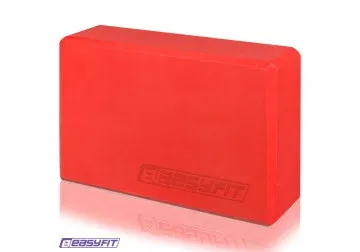 Блок для йоги EasyFit EVA 