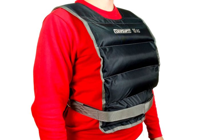 Жилет для обтяження EasyFit 10 кг