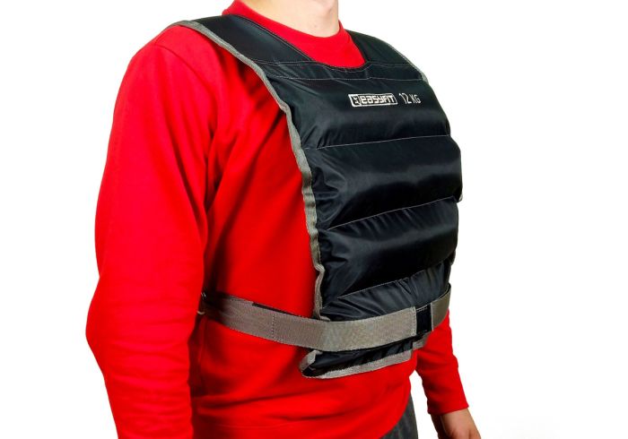 Жилет для обтяження EasyFit 12 кг