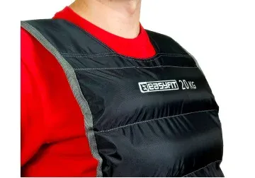 Жилет для обтяження EasyFit 20 кг