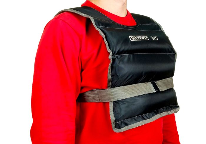 Жилет для обтяження EasyFit 8 кг
